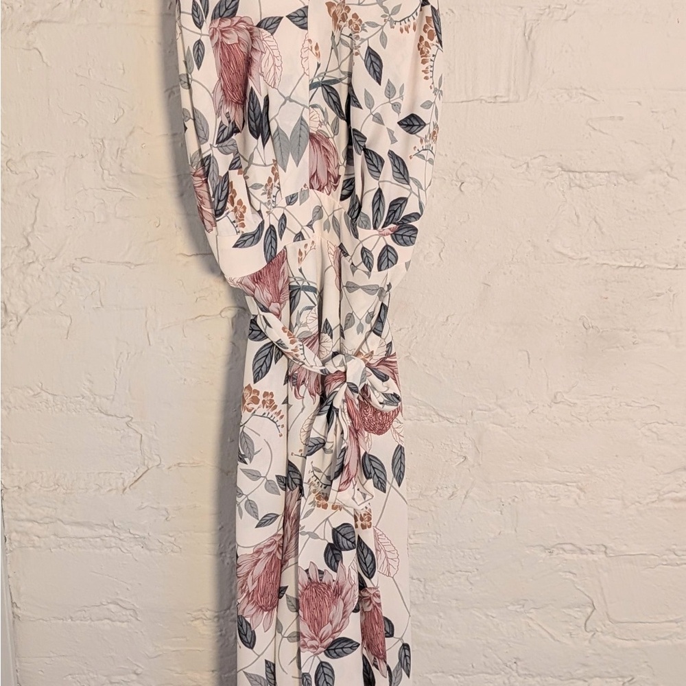 Sheike Elegant Floral Jumpsuit